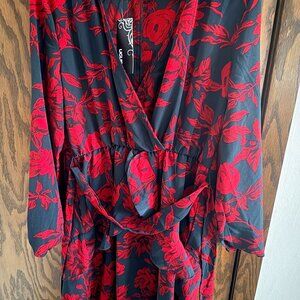 Floral dress *NWT*